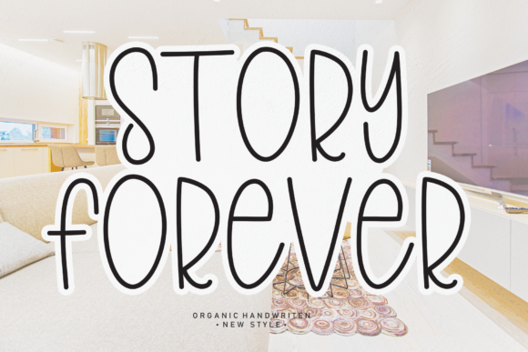 Story Forever Font Review: A Playful Script for Designers
