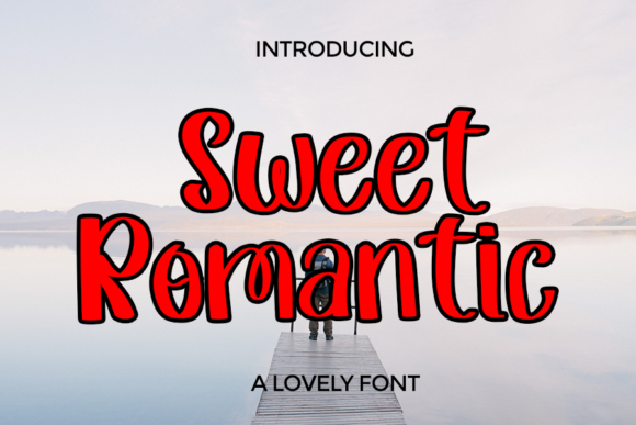 Sweet Romantic: A Chic Script Font for Editorial Design