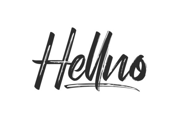 Upgrade Your Brand with Hellno Script Font